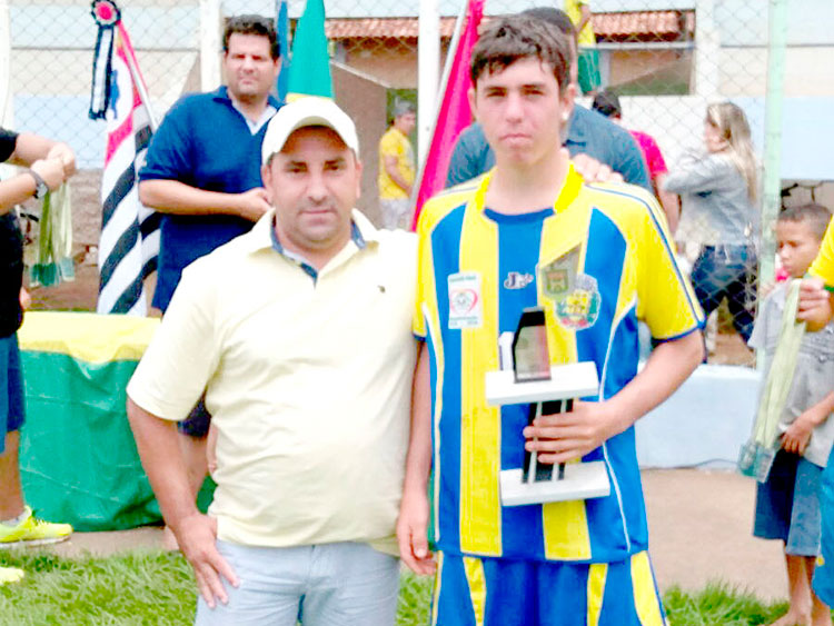 Equipe sub-16 faz final em Planalto